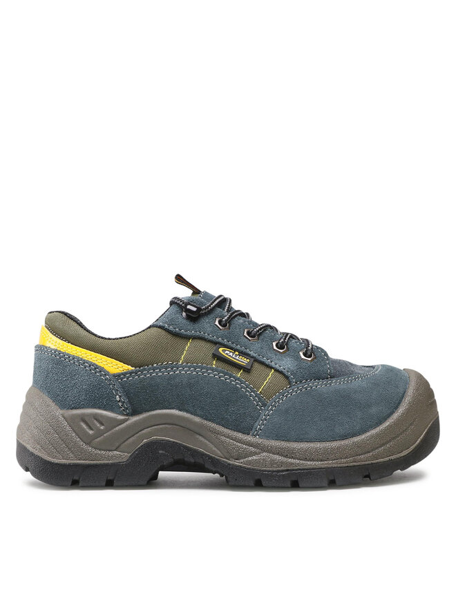 Pallstar Halbschuhe Pallstar Sicilia S1 500000 Blau