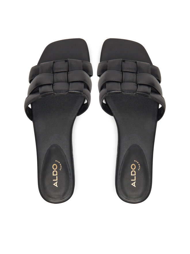 Aldo Pantoletten Aldo Gotosandal 13966678 Schwarz