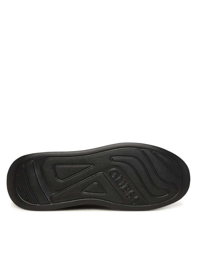 Guess Zapatillas Guess FMFBAN LEP12 Negro