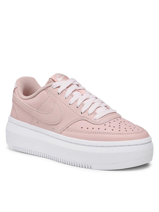 Nike Сникърси Nike Court Vision Alta DM0113-600 Розов