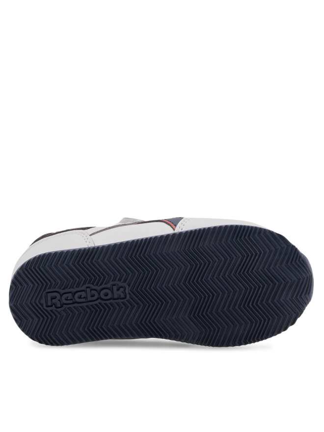 Reebok Снікерcи Reebok ROYAL CL JOG HP8665 Білий