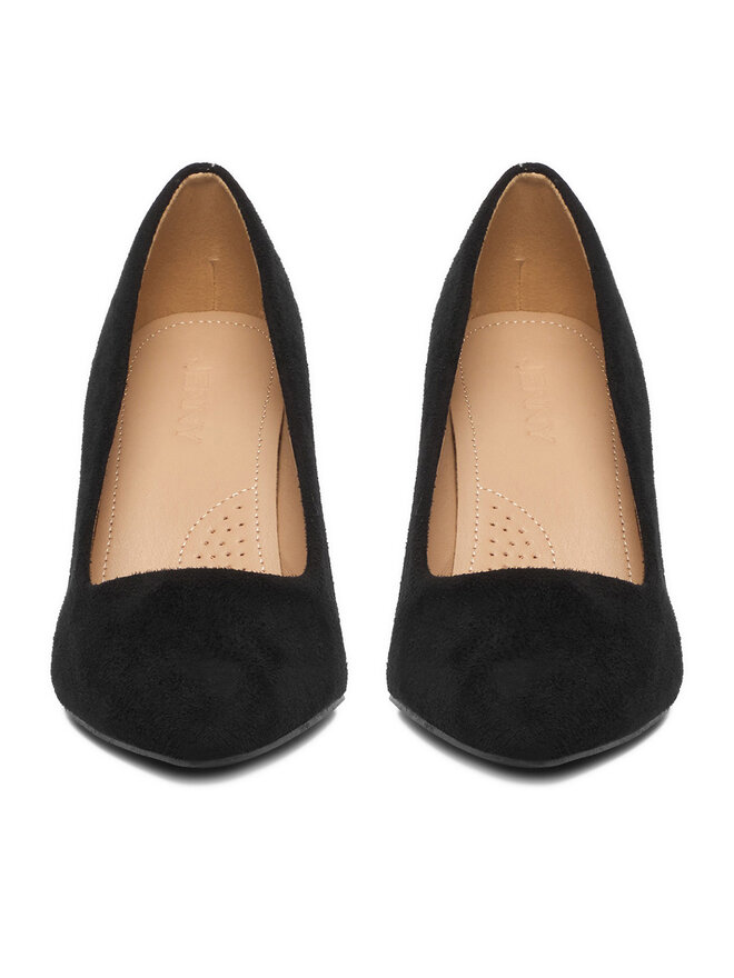 JENNY High Heels JENNY CEO-JD23-0417-76 Schwarz