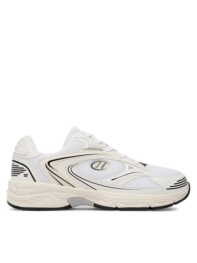 Champion Сникърси Champion Run 00 Low Cut Shoe S22314-CHA-WW017 Бял