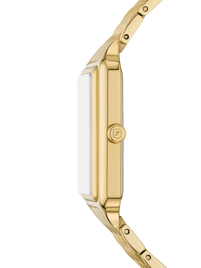 Fossil Годинник Fossil Raquel ES5398 Золотий