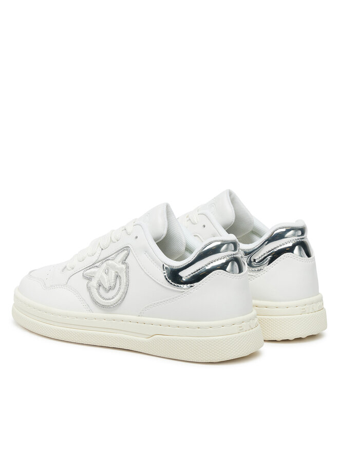 PINKO Sneakersy PINKO Mandy 11 SS0077 P014 Biela