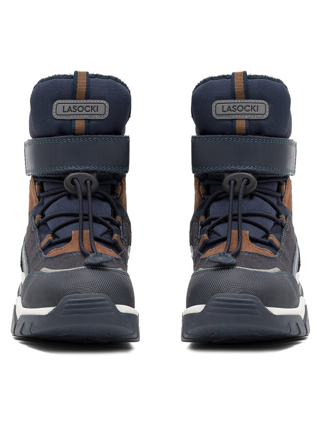 Lasocki Young Cizme de zăpadă Lasocki Young TOM CI12-8387-04 Bleumarin