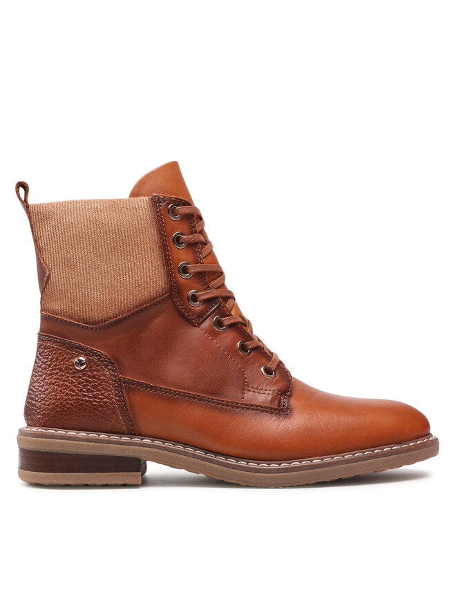 Pikolinos Stiefeletten Pikolinos W8J-8966C1 Braun