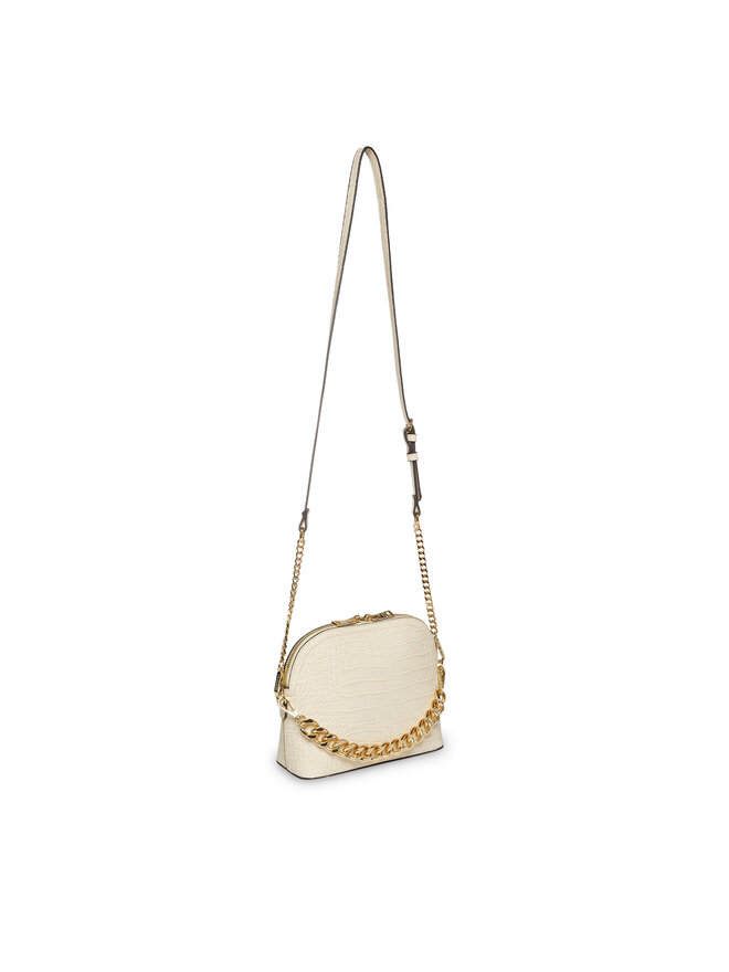 Steve Madden Borsetta Steve Madden Bcherrie SM13000398 Écru