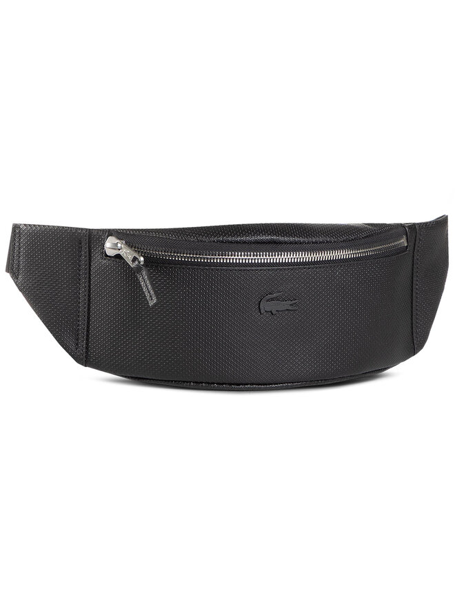 Marsupio Lacoste Waistbag NH2816CE Nero it.eschuhe.ch