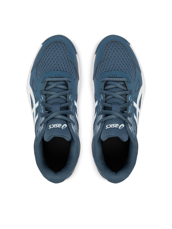 Asics Hallenschuhe Asics Upcourt 6 Gs 1074A045 Dunkelblau