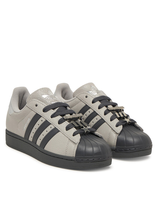adidas Снікерcи adidas Superstar II IH1629 Сірий