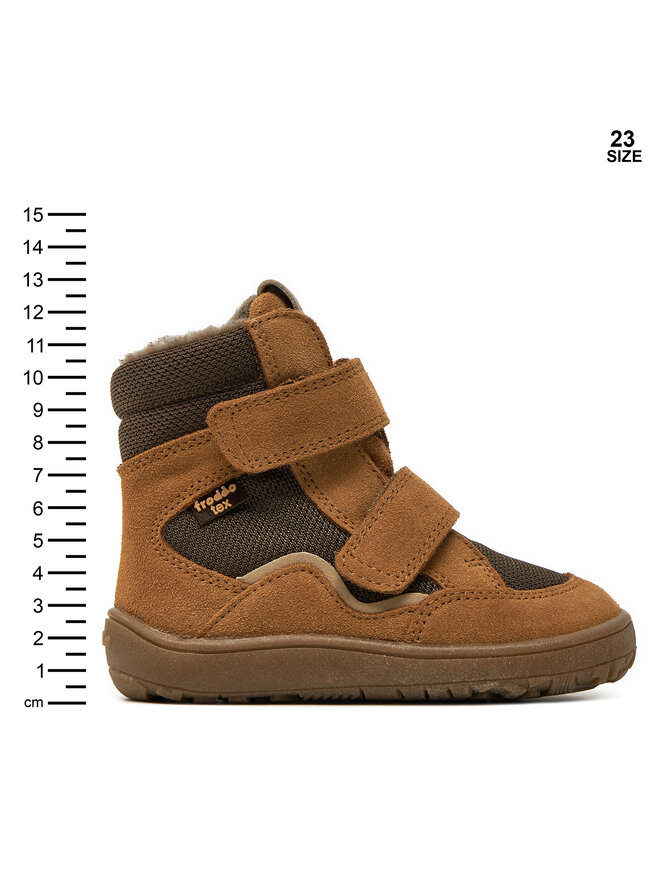 Froddo Csizma Froddo G3160233-1 M Barna