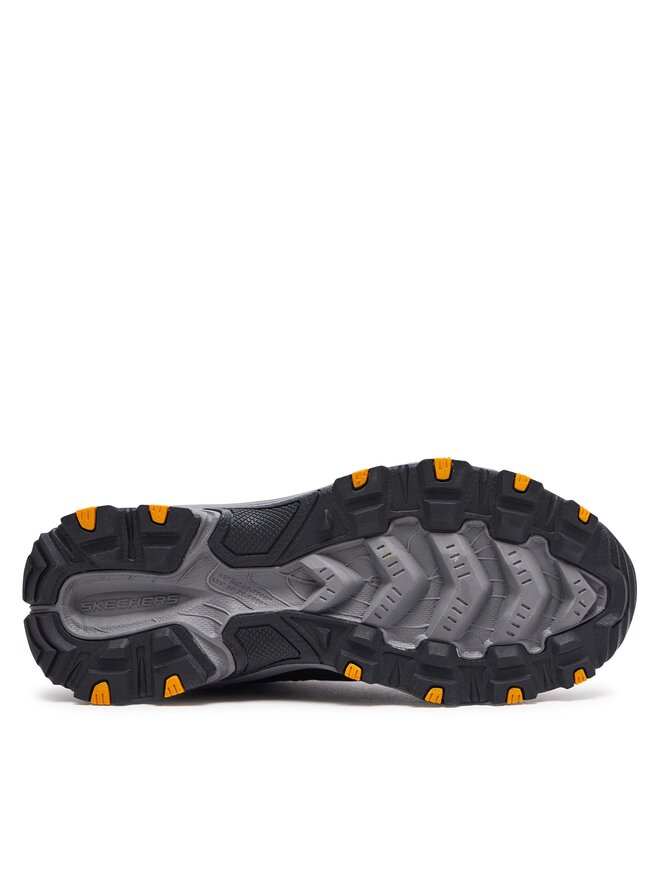 Skechers Трекінгові черевики Skechers Stamina At 237527 Чорний