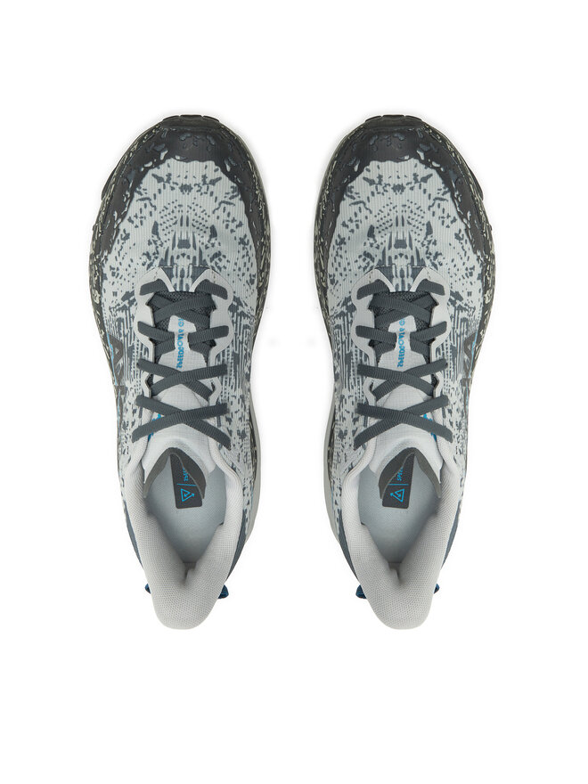 Hoka Взуття для бігу Hoka Speedgoat 6 GTX GORE-TEX 1155150 Сірий