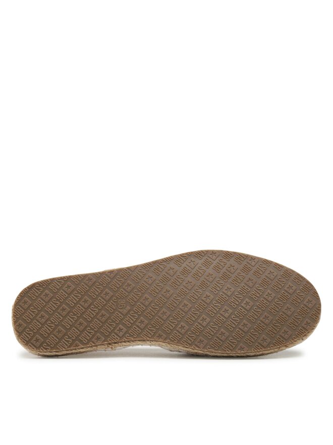 Big Star Shoes Espadryle Big Star Shoes LL274893 Biały
