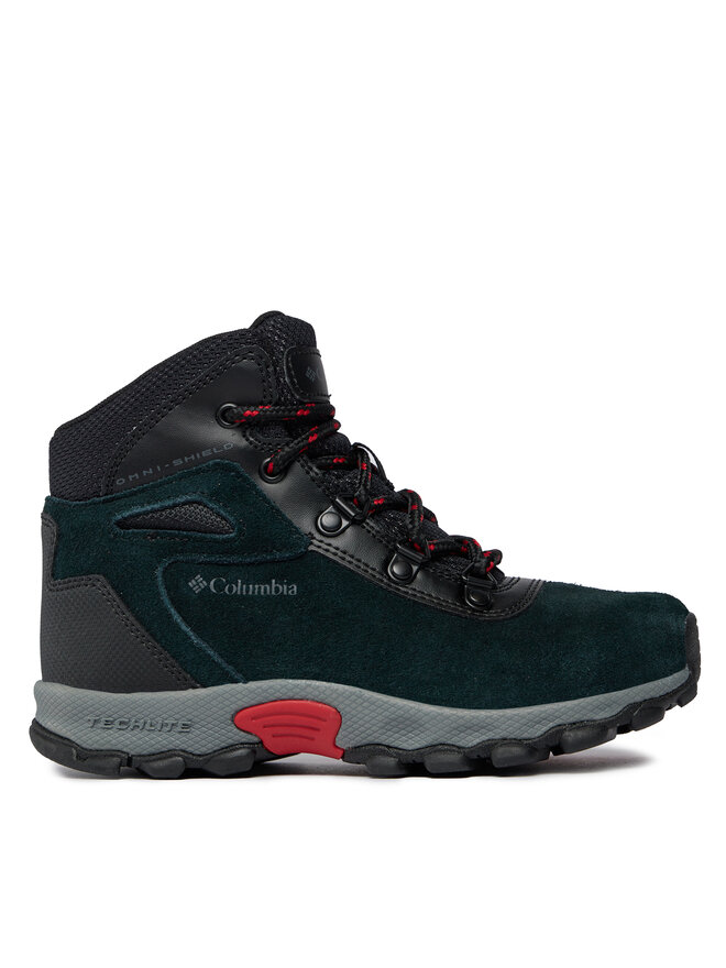 Columbia Bakancs Columbia Youth Newton Ridge™ Amped 2044121 Fekete