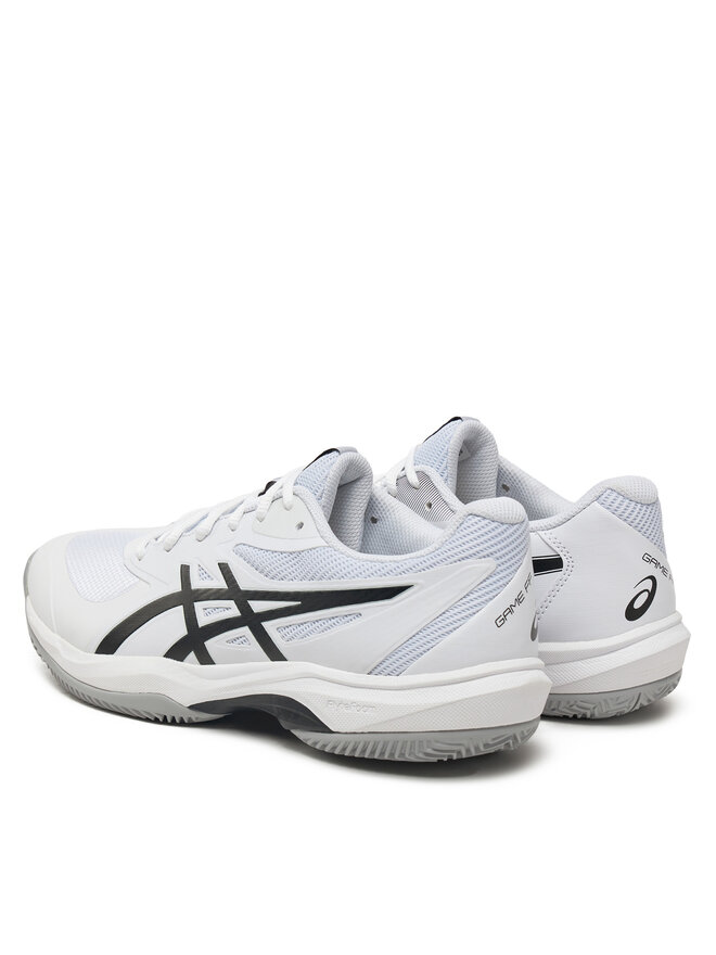 Asics Tennisschuhe Asics Game Ff Clay/Oc 1041A490 Weiß