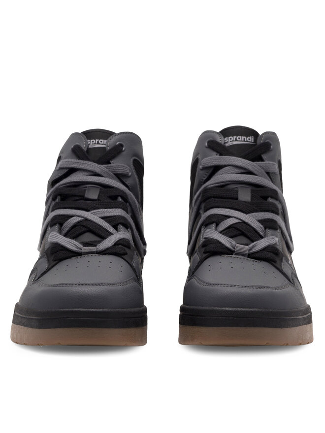 Sprandi Sneakersy Sprandi SPIRIT MPRS-22M06171 Šedá
