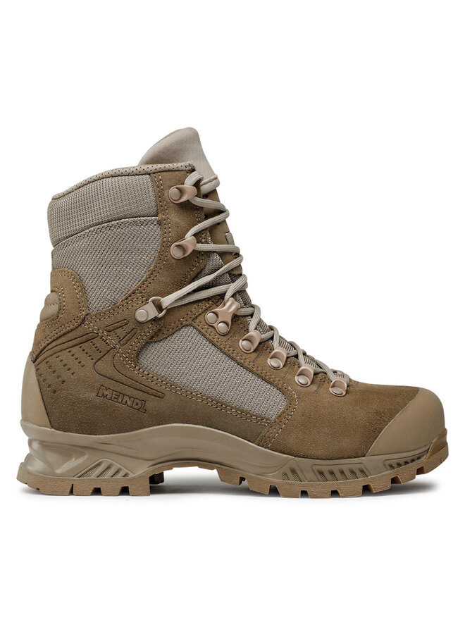 Meindl Schnürstiefeletten Meindl Desert Defence 3785/52 Grün
