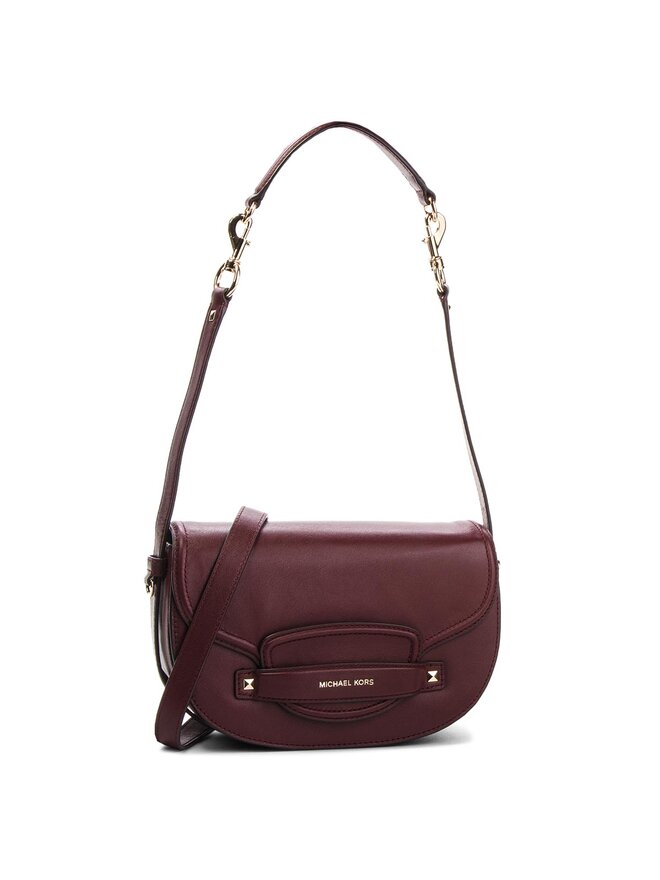 Sac a main MICHAEL Michael Kors Cary 30F8G0CM2L Bordeaux chaussures