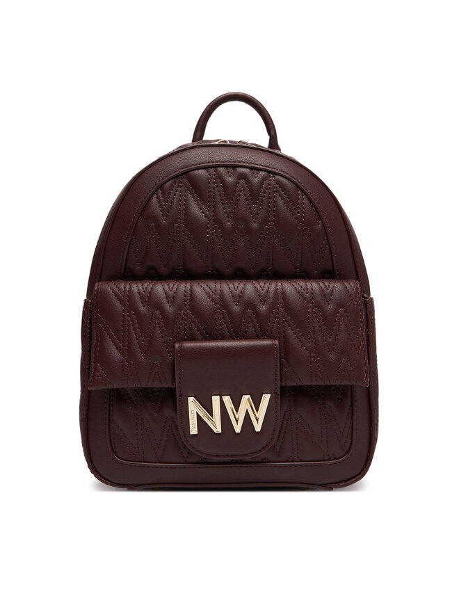 Nine West Nahrbtnik Nine West CEO-Astoria-Aura-LX10163 Rjava