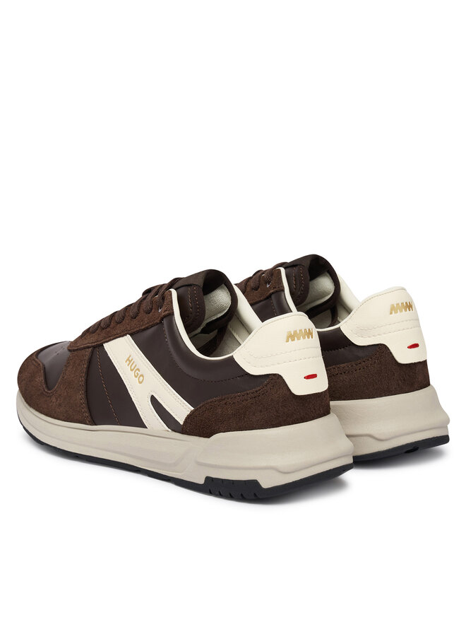HUGO Sneakers HUGO GO3 50573004 Dunkelbraun