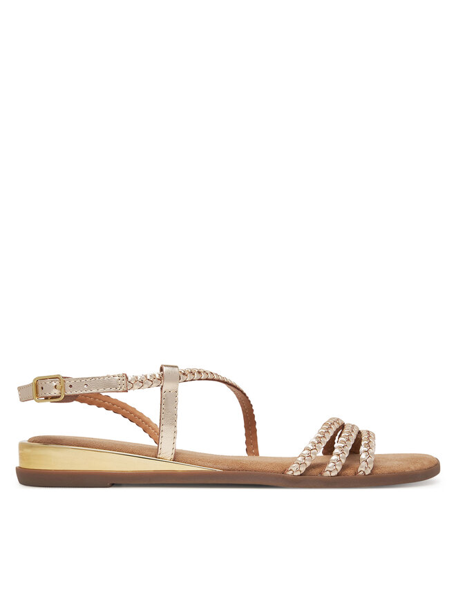 Gioseppo Sandalen Gioseppo Brentwood 75559-P Goldfarben