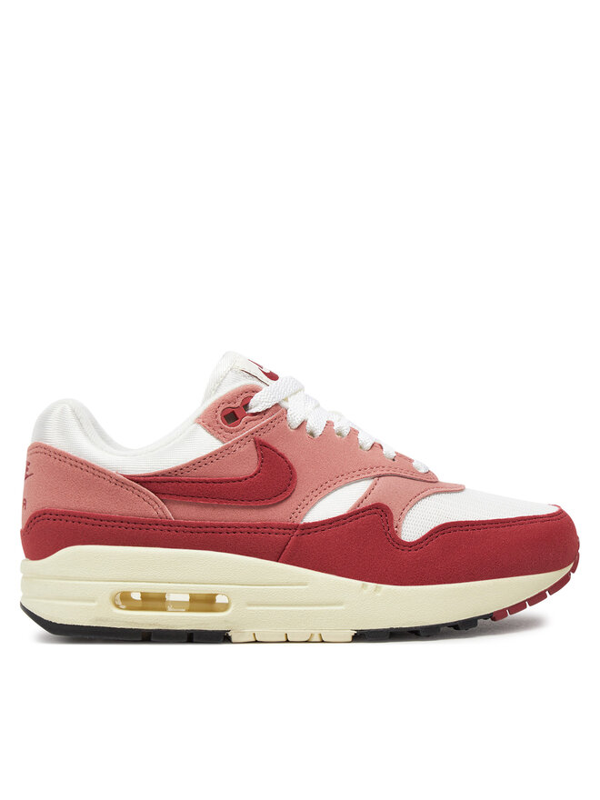 Air max 1 red crush sales