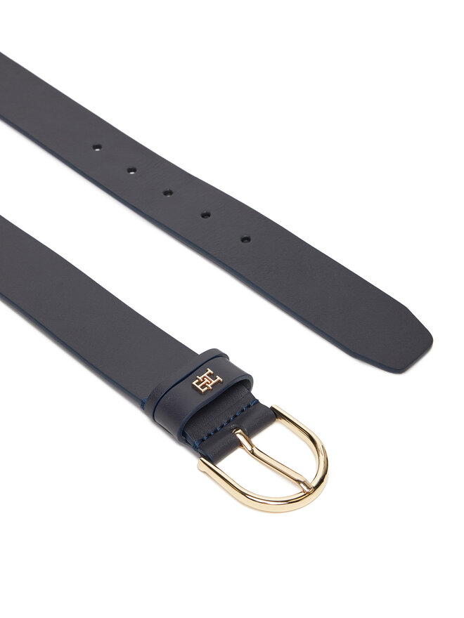 Tommy Hilfiger Női öv Tommy Hilfiger Essential Effortless 3.5 AW0AW17757 Sötétkék