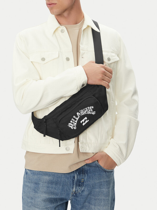 Billabong Gürteltasche﻿ Billabong BLB-M-003-07 Schwarz