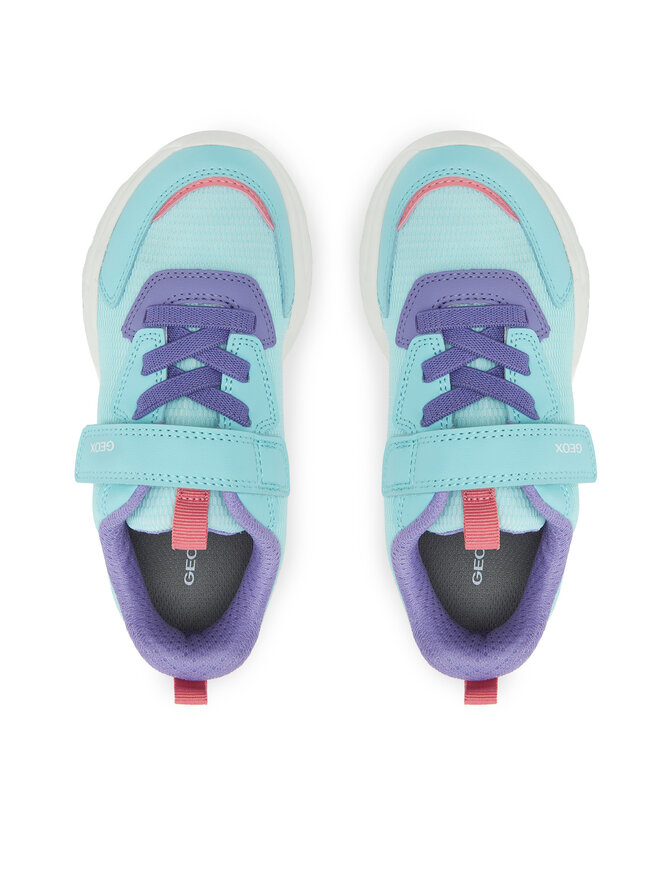 Geox Sneakers Geox J Loftus J55M2A 011BC C4A8R S Celeste