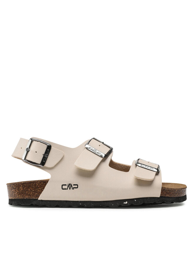 CMP Босоніжки CMP Keidha Wmn Sandal 3Q91026 Бежевий