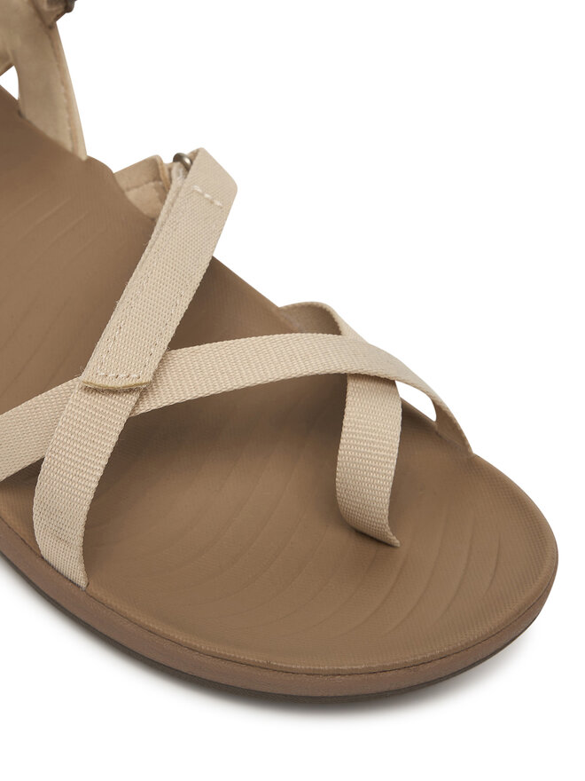 Teva Sandalen Teva Tirratraveler Slingback 1173702 Beige