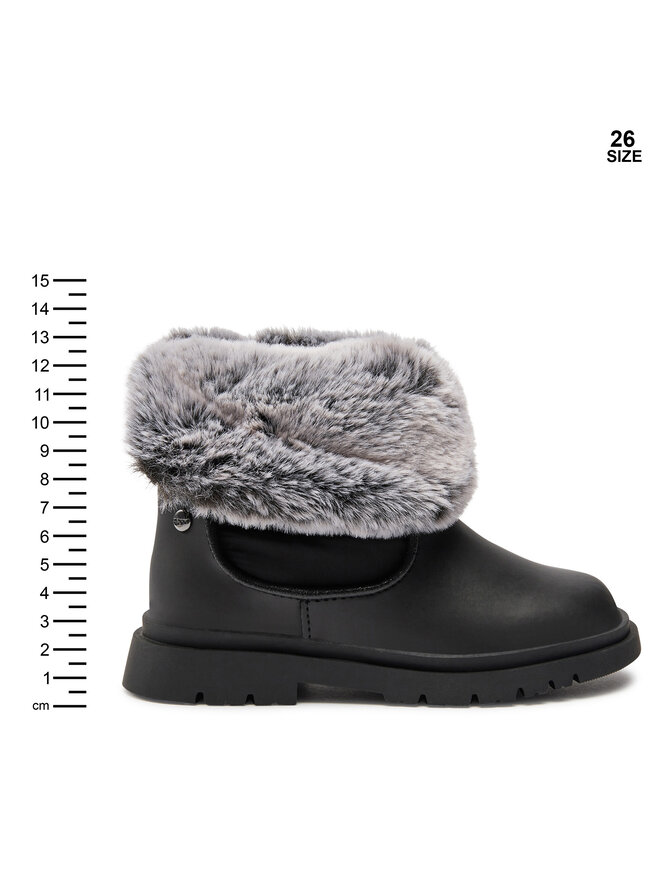 Mayoral Botas de nieve Mayoral 44485 Negro