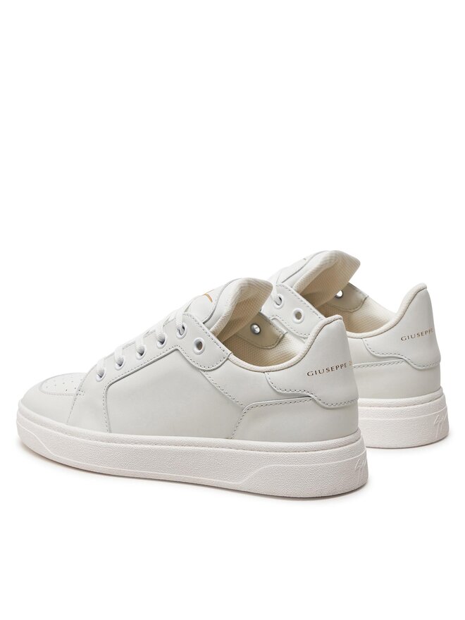 GIUSEPPE ZANOTTI Sneakersy Giuseppe Zanotti RU30035 Biela