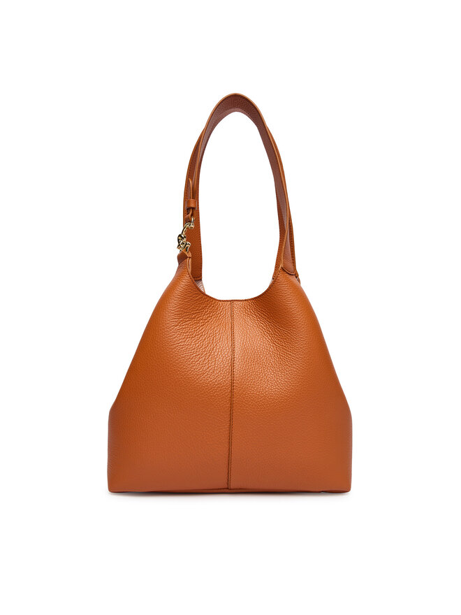 Coccinelle Handtasche Coccinelle SHA Coccinelle C-Easy E1 SHA 11 02 01 Braun