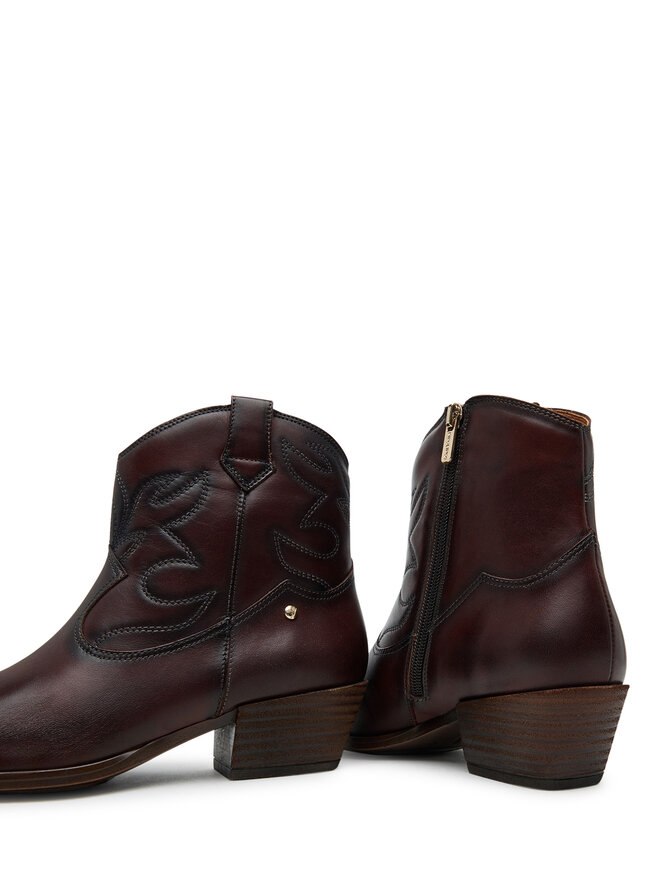 Pikolinos Cowboystiefel Pikolinos W5Z-8551 Braun