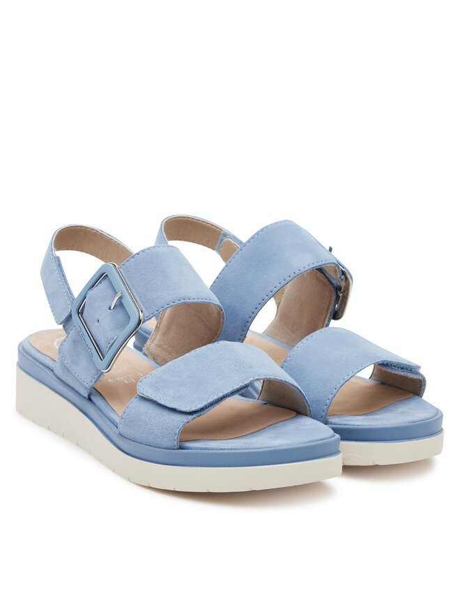Tamaris Sandale Tamaris 8-88706-42 Albastru celest