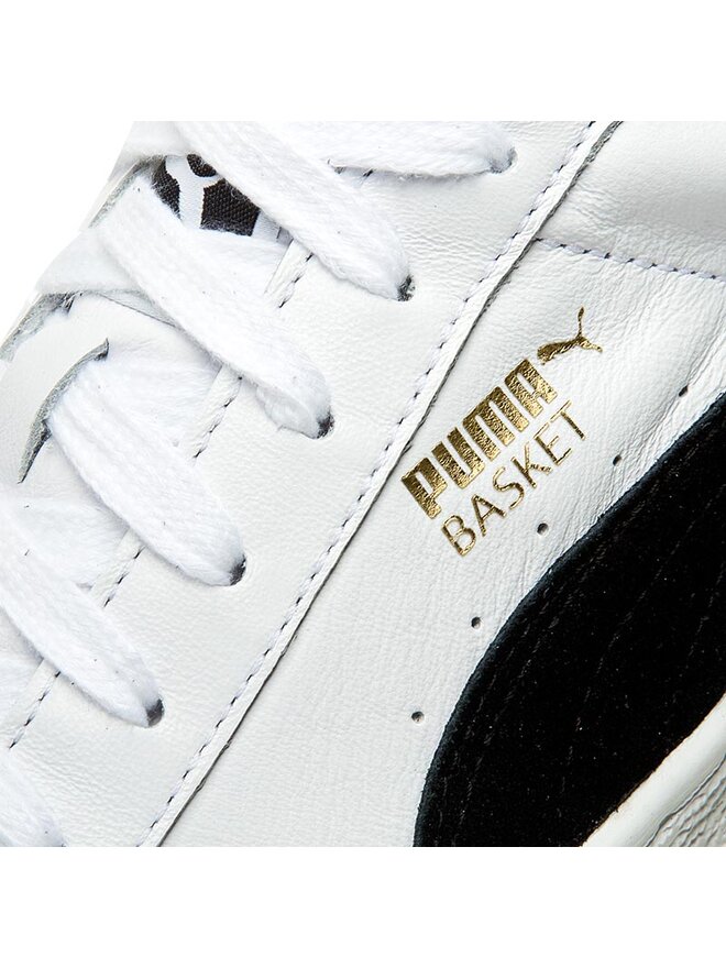 Puma Снікерcи Puma Basket Classic 351912 03 Білий