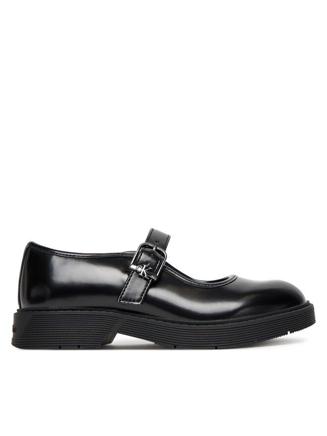 Calvin Klein Halbschuhe Calvin Klein V3A3-83114-1453 S Schwarz