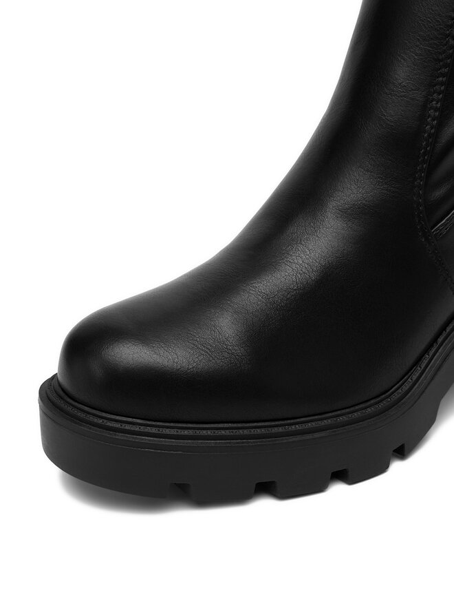 DeeZee Μπότες DeeZee HX24029-1 Μαύρο