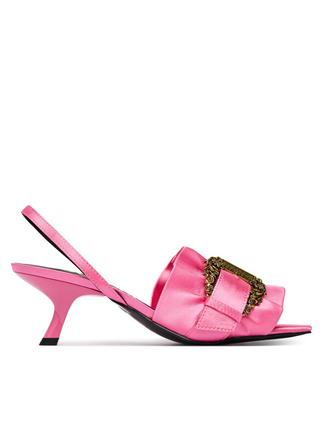 Versace Jeans Couture Sandalen Versace Jeans Couture 80VA3S48 ZS185 Rosa