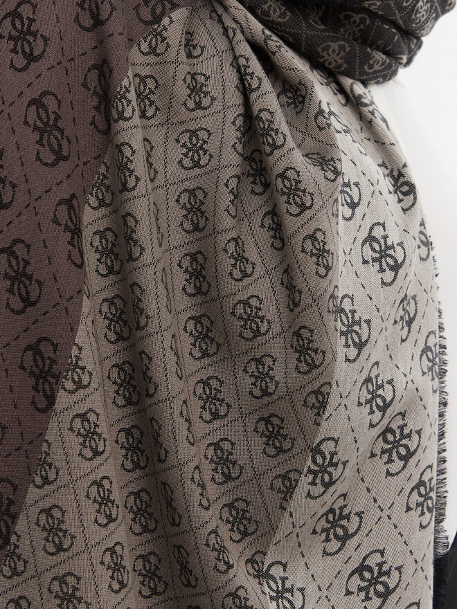 Guess Skarelė Guess AW5312 VIS03 Juoda