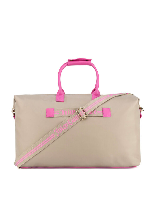 Juicy Couture Hétvégi táska Juicy Couture CEO-BIJXT2544WPJ Bézs