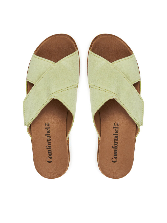 Comfortabel Iešļūcenes Comfortabel 700673-07 Zaļš