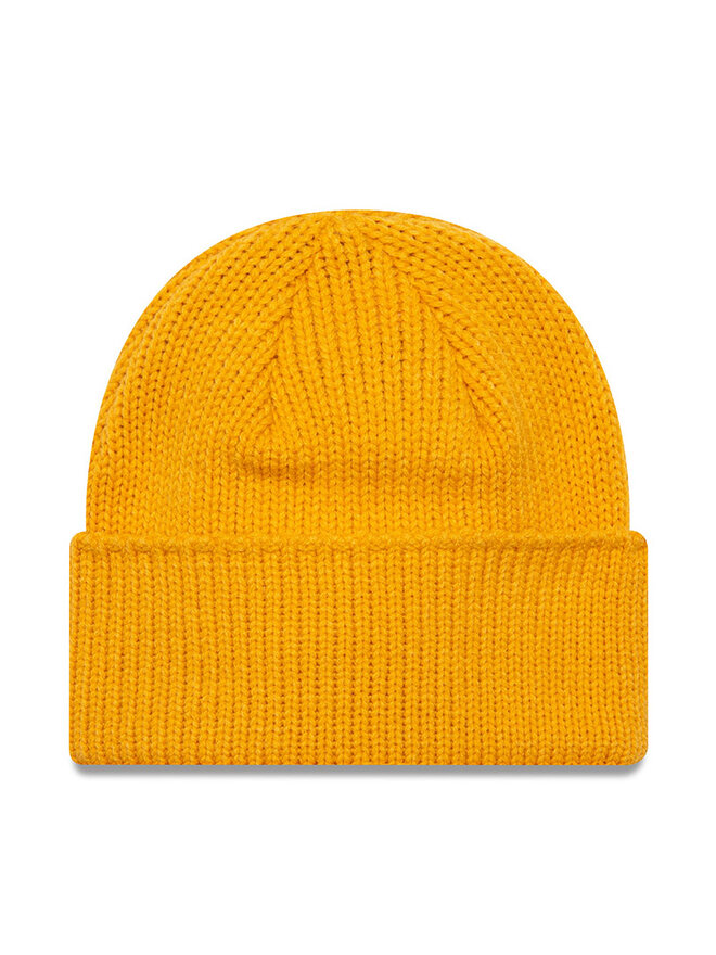 New Era Mütze New Era Wide Cuff Beanie 60565448 Gelb