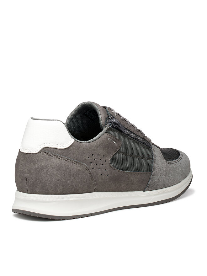 Geox Sneakers Geox U Avery U65H5A 0EK11 C9002 Grau
