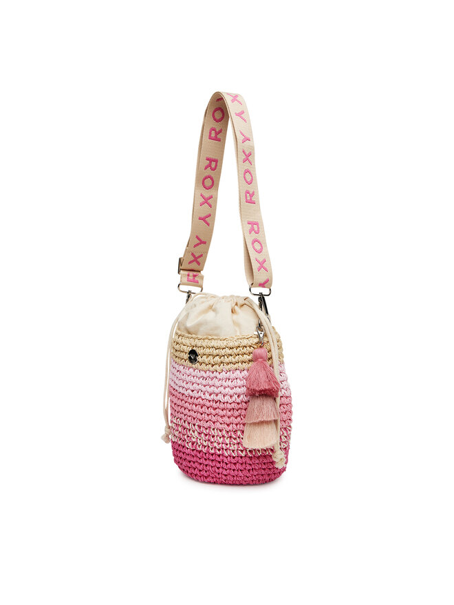 Roxy Torebka Roxy ROXY-L-004-07 Różowy
