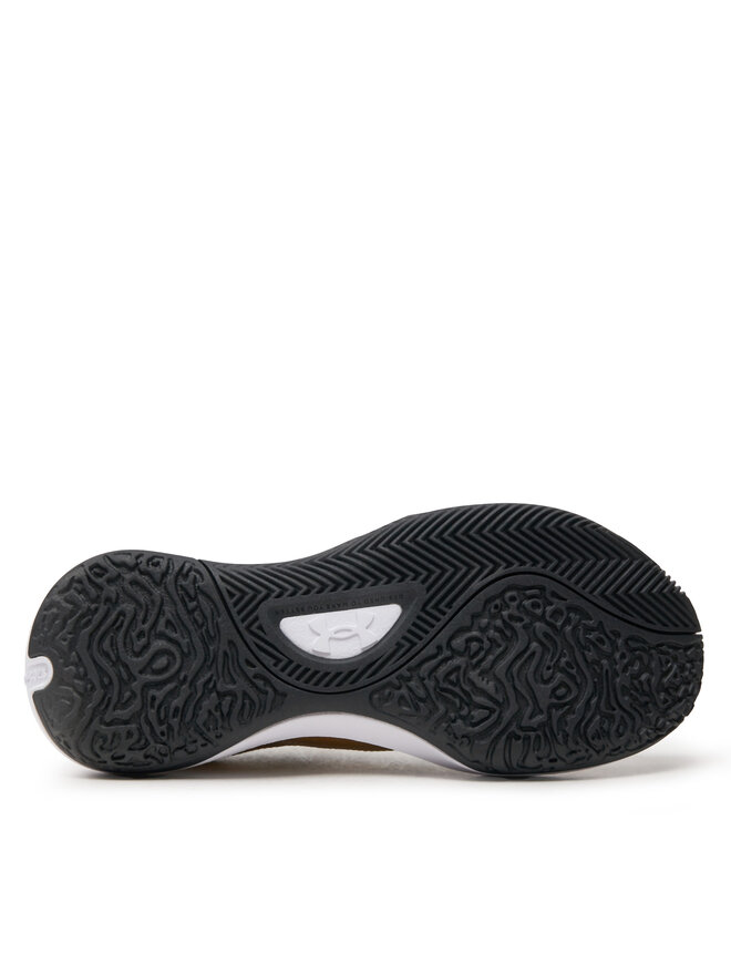 Under Armour Încălțăminte pentru baschet Under Armour UA Lockdown 7 Low 3027646 Negru