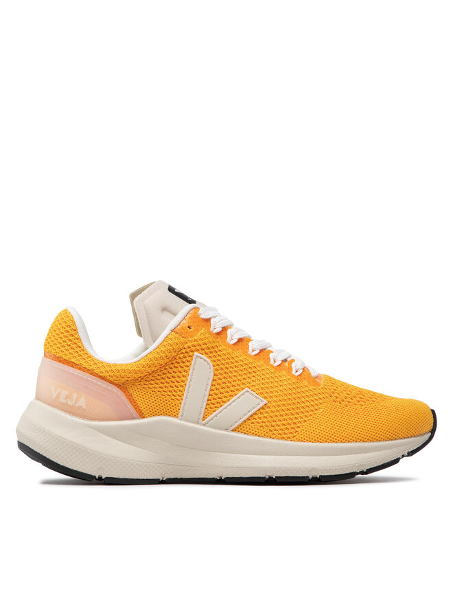 Veja Sneakersy Veja Marlin Lt V-Knit LT1002792 Pomarańczowy